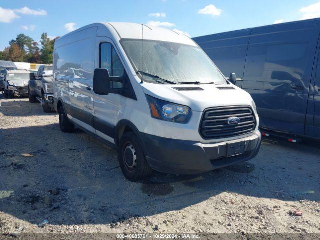  Salvage Ford Transit