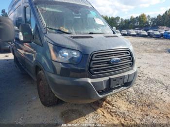  Salvage Ford Transit