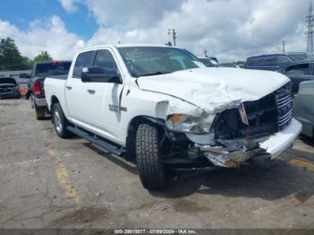  Salvage Ram 1500