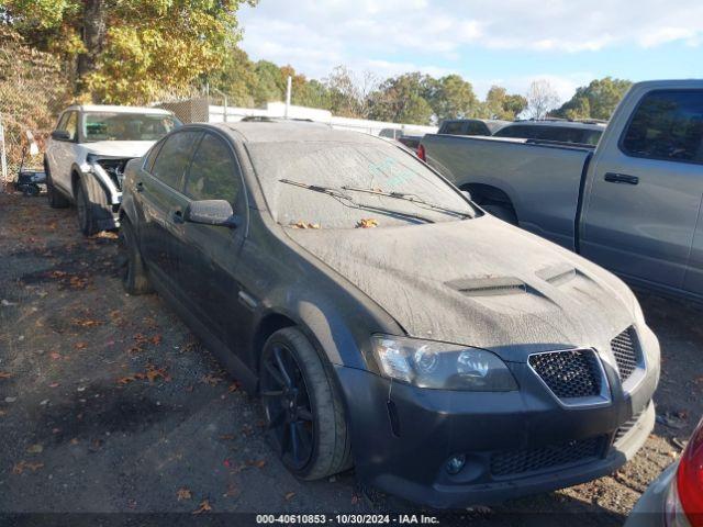  Salvage Pontiac G8