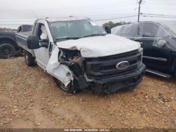  Salvage Ford F-250