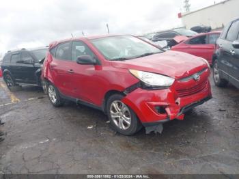  Salvage Hyundai ACCENT