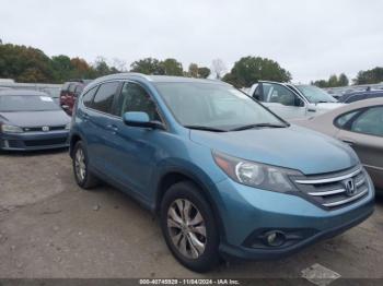  Salvage Honda CR-V