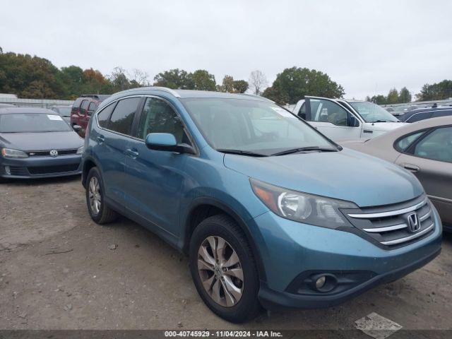  Salvage Honda CR-V