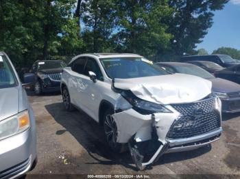  Salvage Lexus RX