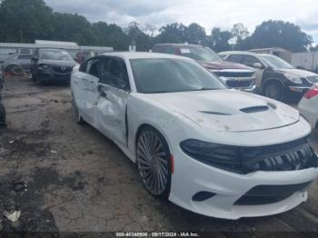  Salvage Dodge Charger