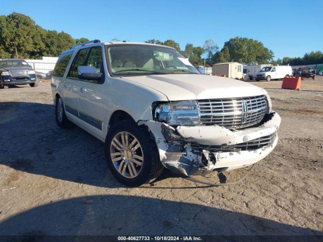  Salvage Lincoln Navigator