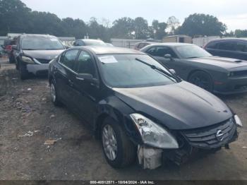  Salvage Nissan Altima