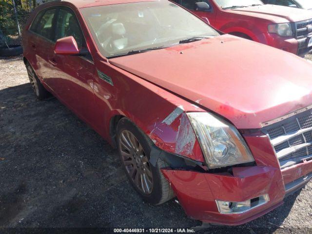  Salvage Cadillac CTS