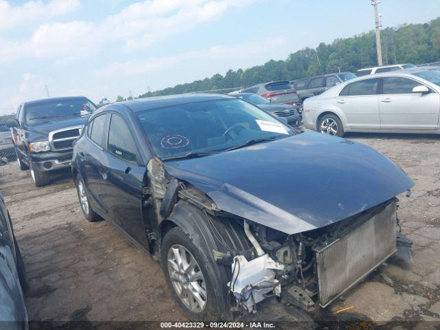  Salvage Mazda Mazda3