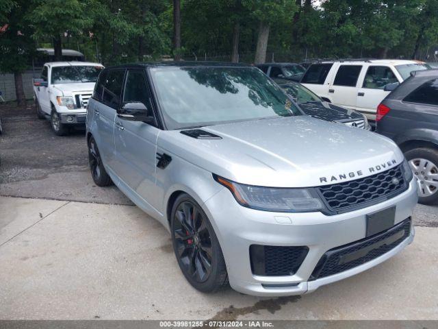  Salvage Land Rover Range Rover Sport