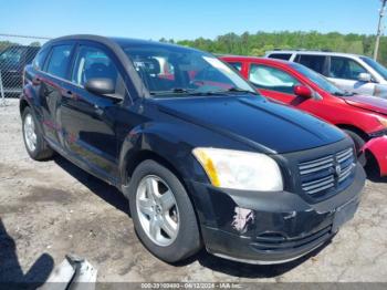  Salvage Dodge Caliber