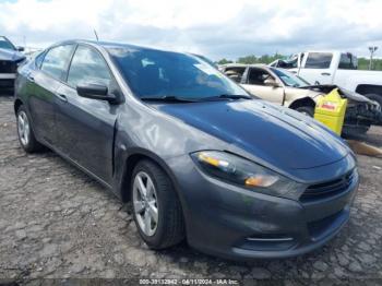  Salvage Dodge Dart