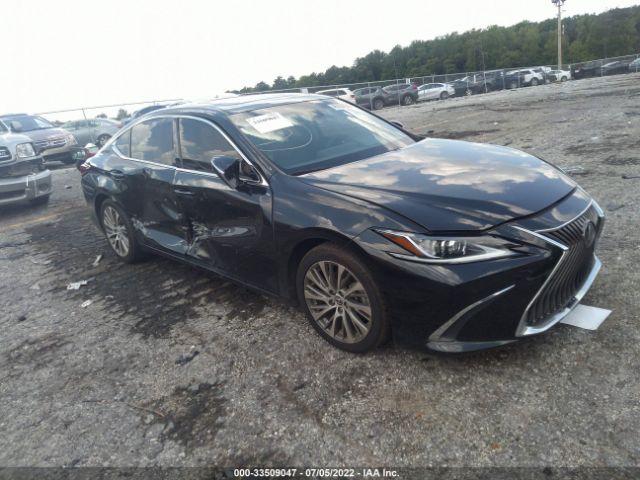  Salvage Lexus Es