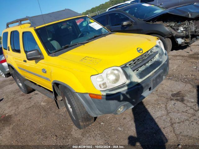  Salvage Nissan Xterra