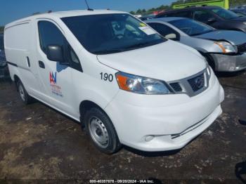  Salvage Nissan Nv