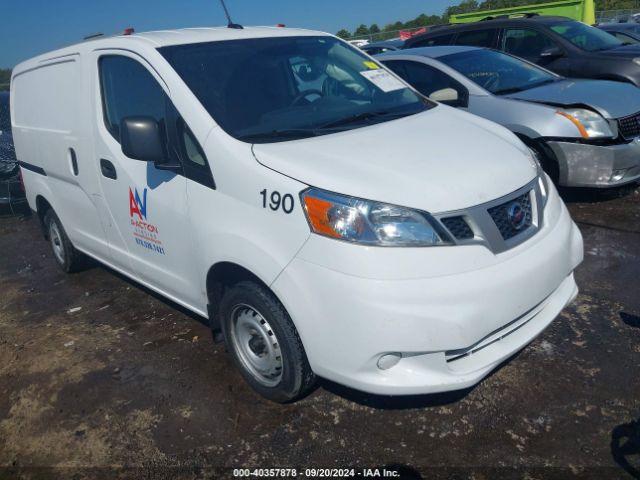  Salvage Nissan Nv