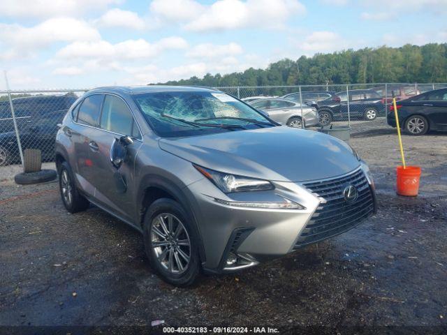  Salvage Lexus NX