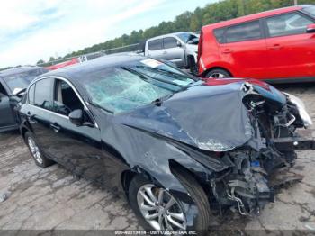  Salvage INFINITI G37x