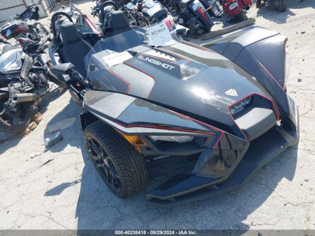  Salvage Polaris Slingshot