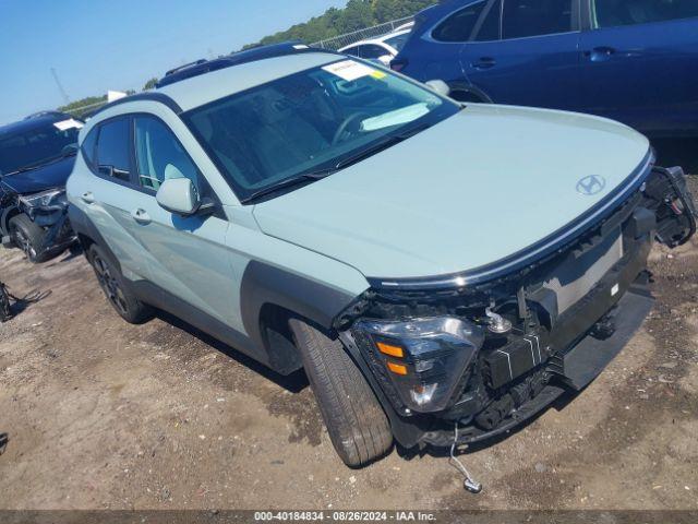  Salvage Hyundai KONA