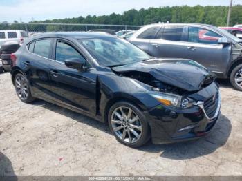  Salvage Mazda Mazda3