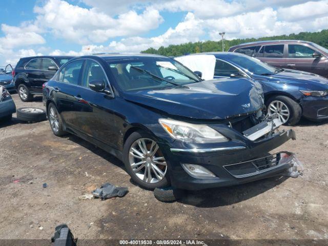  Salvage Hyundai Genesis