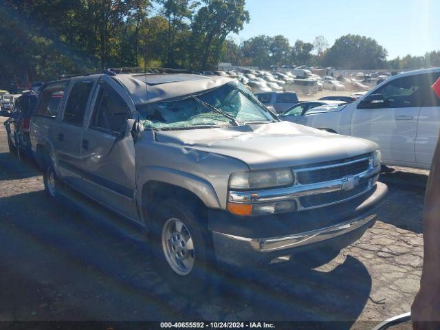  Salvage Chevrolet Suburban 1500