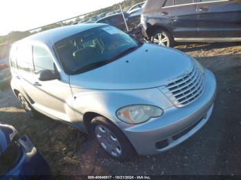  Salvage Chrysler PT Cruiser