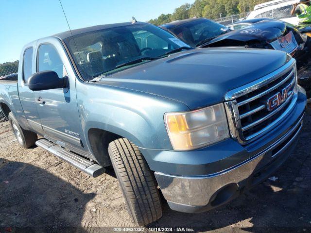  Salvage GMC Sierra 1500