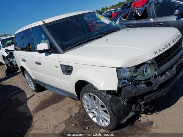  Salvage Land Rover Range Rover Sport