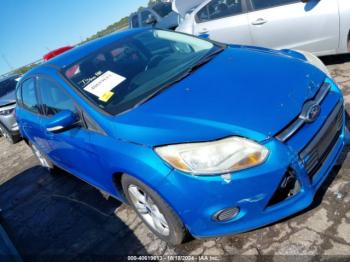  Salvage Ford Focus