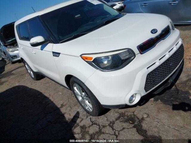  Salvage Kia Soul