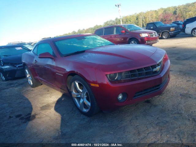  Salvage Chevrolet Camaro