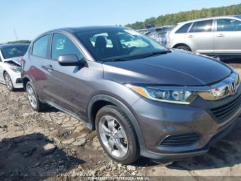  Salvage Honda HR-V