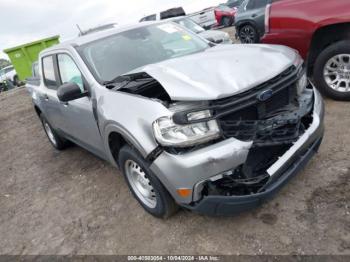  Salvage Ford Maverick