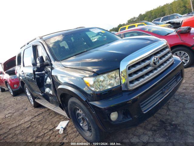  Salvage Toyota Sequoia