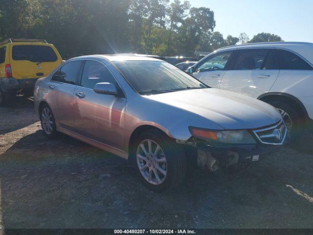  Salvage Acura TSX