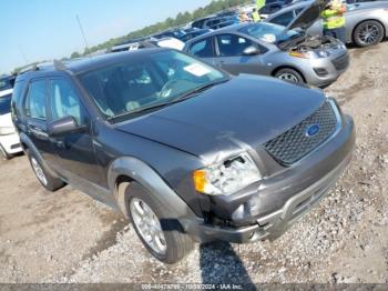  Salvage Ford Freestyle