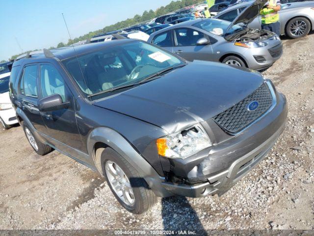  Salvage Ford Freestyle