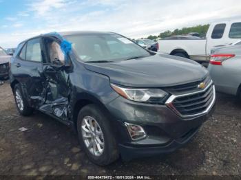  Salvage Chevrolet Equinox