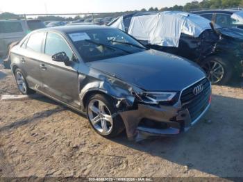  Salvage Audi A3