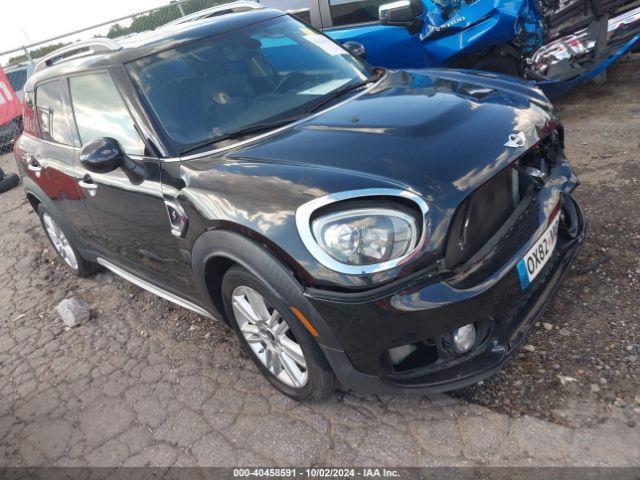  Salvage MINI Countryman