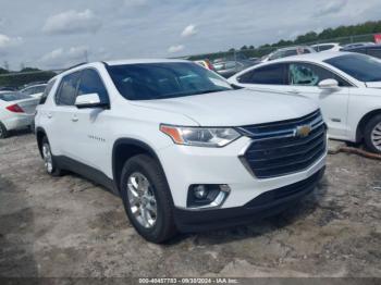  Salvage Chevrolet Traverse