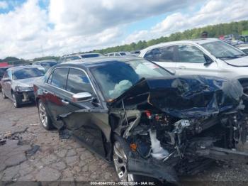  Salvage Chrysler 300c