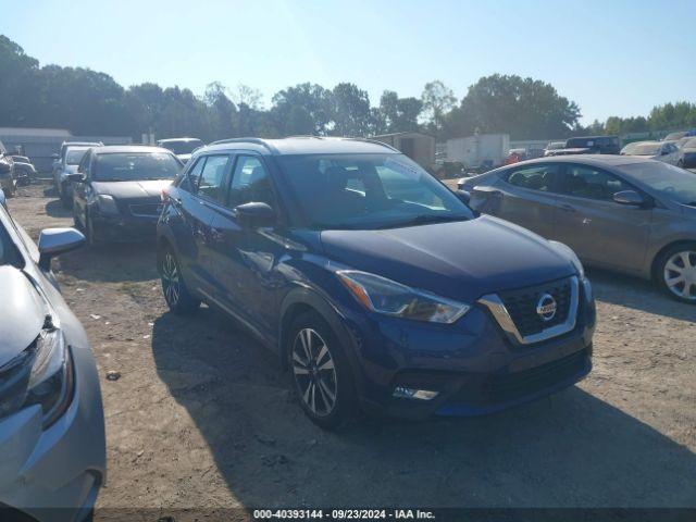  Salvage Nissan Kicks