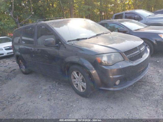  Salvage Dodge Grand Caravan