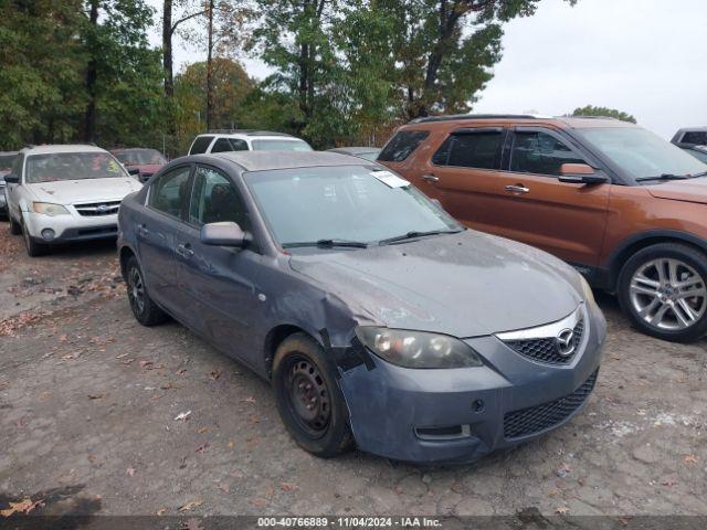  Salvage Mazda Mazda3