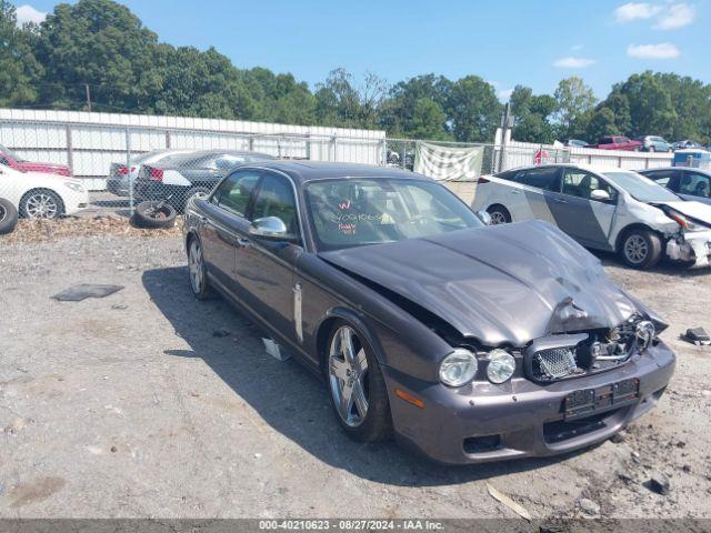  Salvage Jaguar XJ