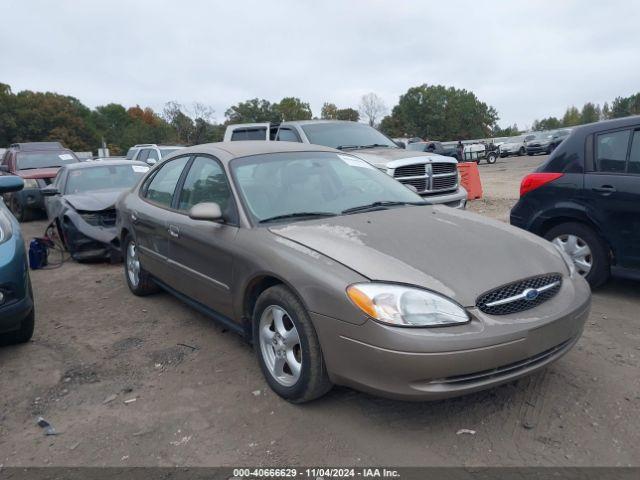  Salvage Ford Taurus